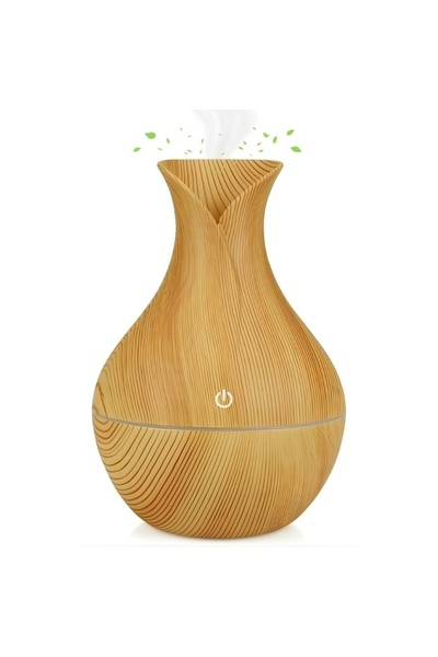 MACVI Difuzor de aromaterapie cu umidificator - Relaxare instantanee 🌿 💧