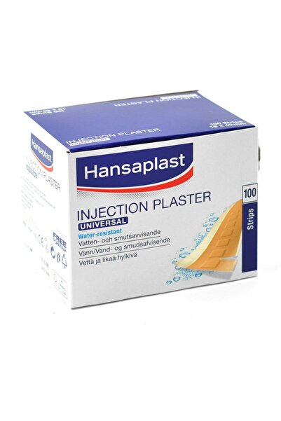 Hansaplast Καθολικός Γύψος Έγχυσης 19x40mm 100 Ταινίες