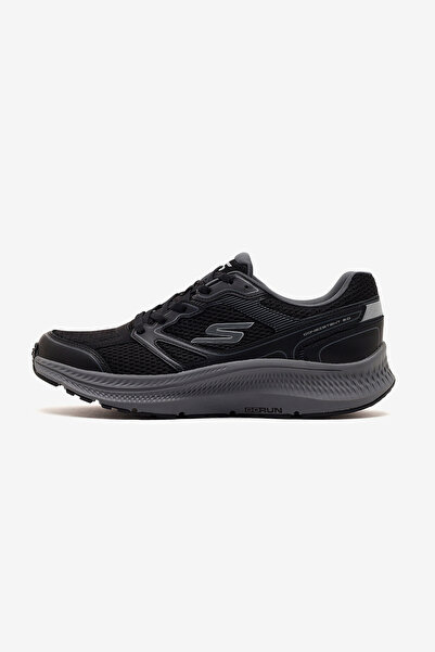 SKECHERS Men's Go Run Consistent Shoes 220861Tk Bkcc Black/Grey Juststep