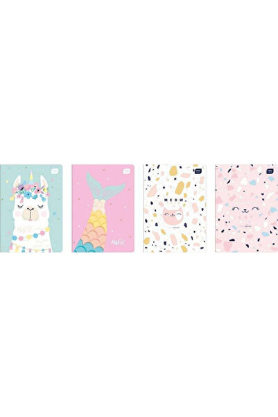 Interdruk Set 20 Caiete 16 File A5 Cod: 373046