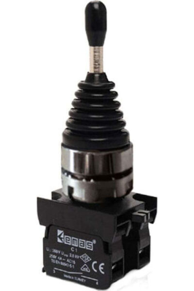 EMAS Contact auxiliar de tip industrial T0-CM101DJ20