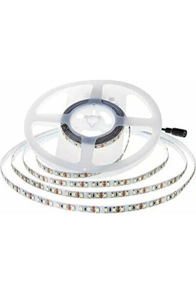 V-TAC Bandă LED 24V Lumină Alb Cald 5m Tip SMD2835 Cod: 212593