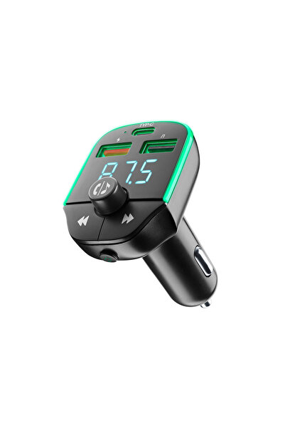 Cellular Line 476976 Μετατροπέας FM Bluetooth Αυτοκινήτου Μαύρο