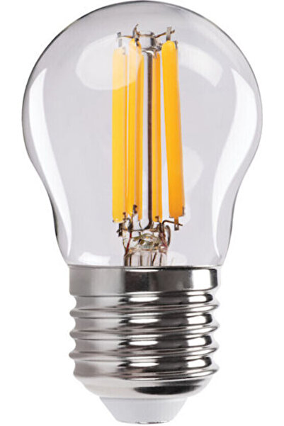 KANLUX Bec LED 6W 78mm pentru soclu E27 și formă G45 Alb 806lm Cod: 35275