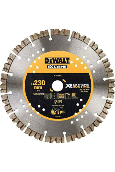 Dewalt Disc de tăiere pentru materiale de construcții, diametru 230mm, cu 16 ...