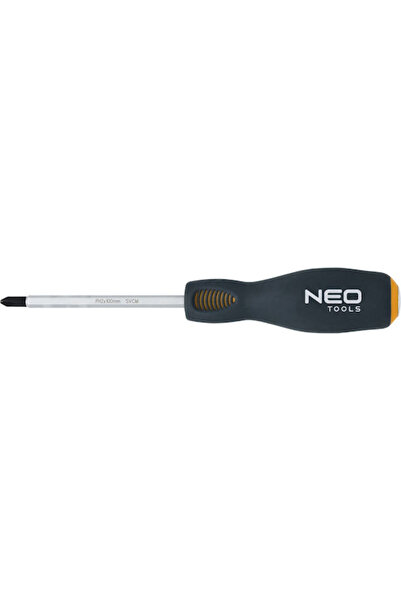NEO Tools Șurubelniță magnetică Phillips cu vârf PH2 Cod: 04-028