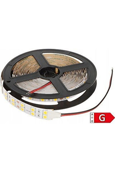 OEM Bandă LED 5m Cod: LED120A-12V/28.8W-CW/5M
