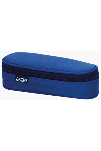 Herlitz Penar Etui Albastru