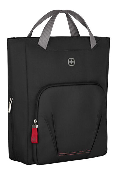 Wenger Τσάντα Ώμου / Χειρός Motion Vertical Tote για Φορητό Υπολογιστή 15.6 "...