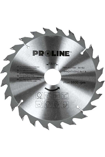 Proline Disc de tăiere pentru lemn, diametru 400mm, cu 40 de dinți, 1 bucată