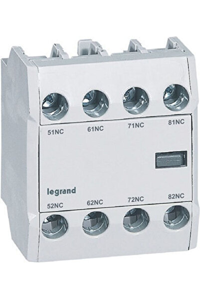 Legrand Contact auxiliar pentru comutatoare industriale, tip 416857