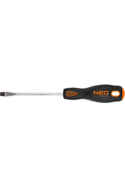 NEO Tools Șurubelniță dreaptă cu vârf de 6.5mm Cod: 04-002