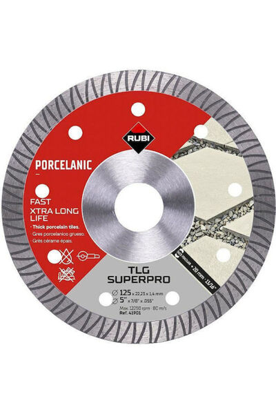 Rubi Disc de tăiere profesional pentru materiale de construcții 1 buc.