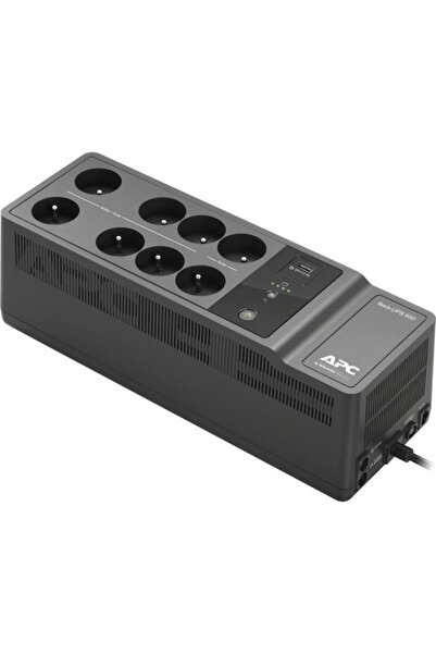 Apc BE650G2-FR UPS Off-Line 650VA 400W Cu 8 prize Schuko