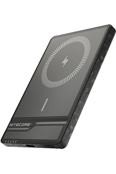 Nitecore NW5000 Power Bank 5000mAh 15W Power Delivery Gri