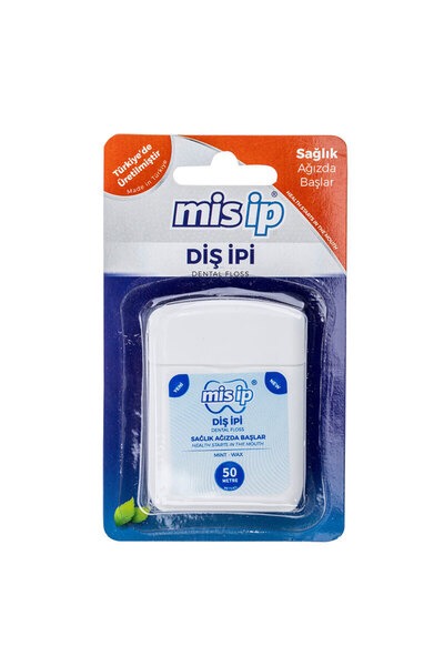 Mis İp Profesyonel Naneli Diş İpi 50 metre