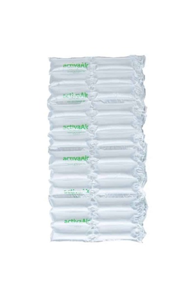 Avex Rolă de folie cu bule de 450 de metri, amortizor de 400 x 230 mm, 2 comp...