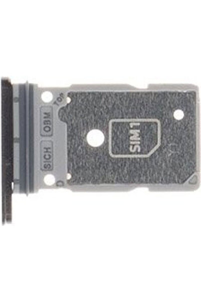 Samsung S938b Galaxy S25 Ultra Θήκη SIM Μαύρο Τιτάνιο Πακέτο Επισκευής Gh98-4...