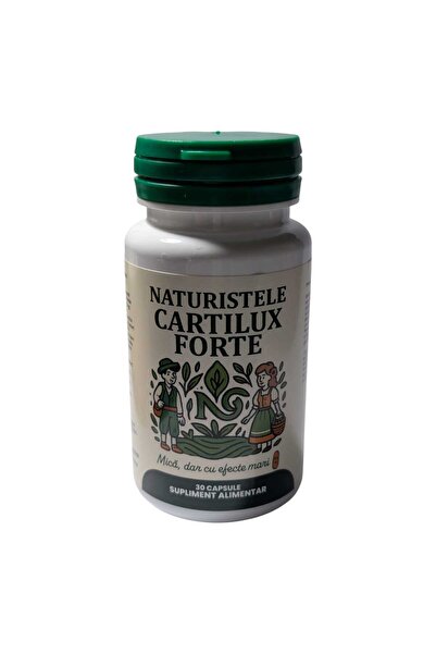NATURISTELE Cartilux Forte