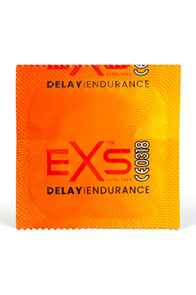 EXS Prezervative Delay - 144 bucăți