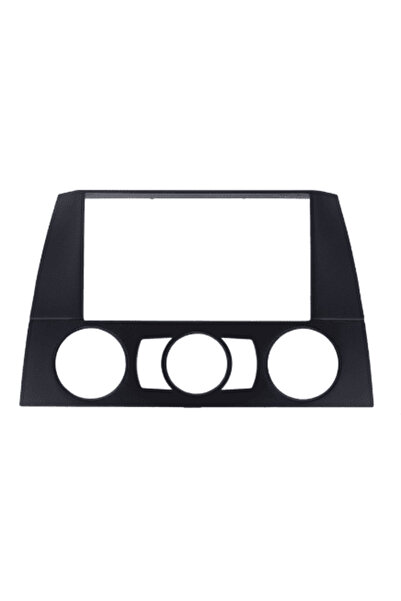 AUTONAV Rama Adaptoare 2DIN BMW Seria 3 E90-93 2005-2013 A/C Manual Compatibi...