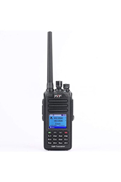 TYT MD-390 Dual Band Plus DMR (GPS'siz)