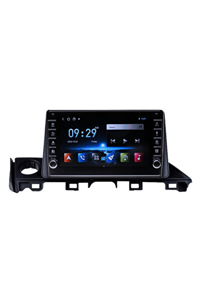 AUTONAV Navigatie Android GPS Dedicata Mazda 6 2015-2019, Model PRO Memorie 1...