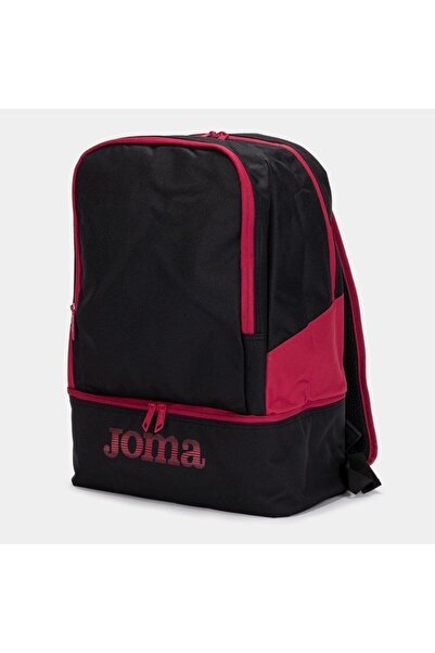 Joma 400234.106 Σακίδιο πλάτης Estadio III - Μαύρο/Κόκκινο