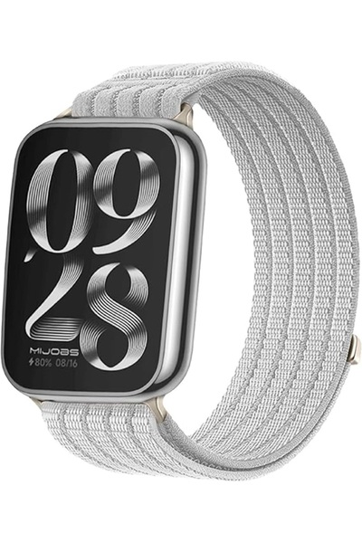redmud teknoloji Xiaomi Redmi Watch 4 / Watch 5 / Watch 6 İle Uyumlu Cırtlı K...