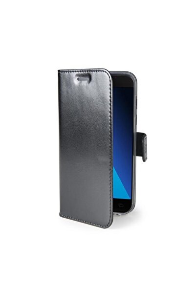 Celly Wally Θήκη - Πορτοφόλι Samsung Galaxy A3 2017 - Black