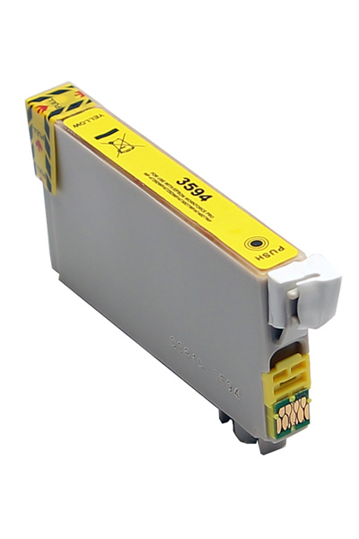 Premium Συμβατό Inkjet για Epson, T3594, 25.4ml, κίτρινο