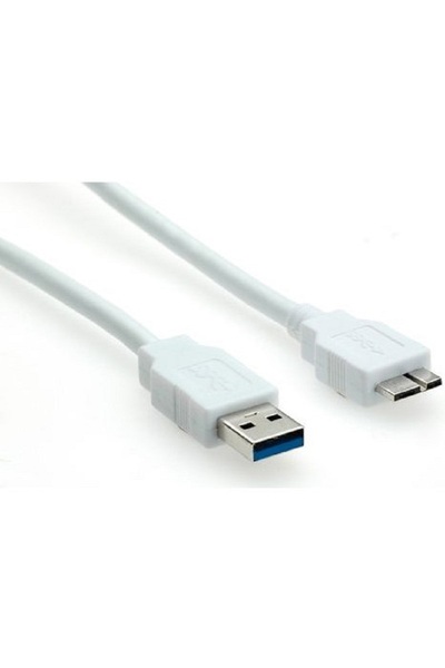 OEM Καλώδιο USB τύπου A-A Micro-A V.3.0 0.8 μ.