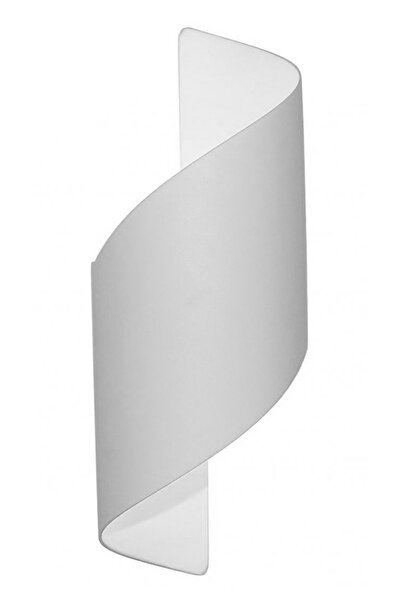 POWERTECH LED φωτιστικό τοίχου HLL-0162, 10W, 4000K, 800lm, IP65, λευκό