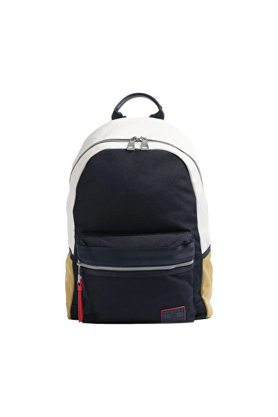 Tommy Hilfiger Σακίδιο πλάτης AM0AM09148 μπλε