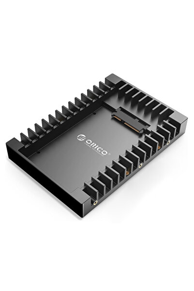 Orico tray μετατροπής από 3.5" σε 2.5" 1125SS-V1, 6Gbps, μαύρο