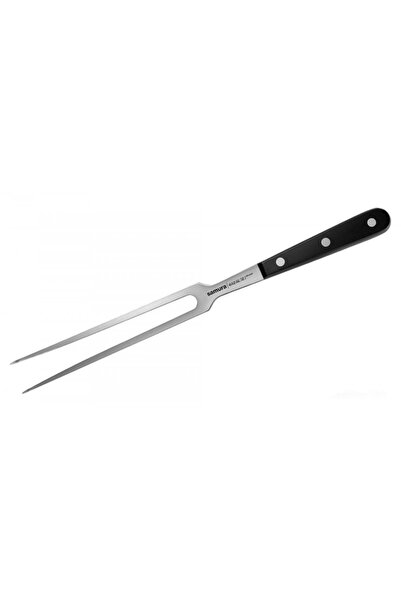 Samura Furculita pentru carne Harakiri, 20.8cm, inox, ergonomic