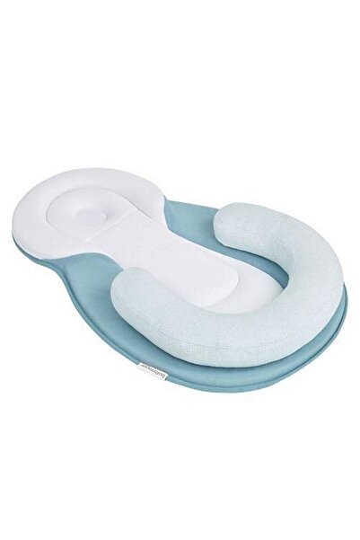 Babymoov - 2 in 1 Cosydream Mosaic Sleep Support, Blue