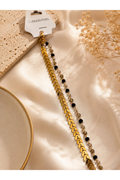 G Sport POLO Steel Colorfast Anklet (New Season)