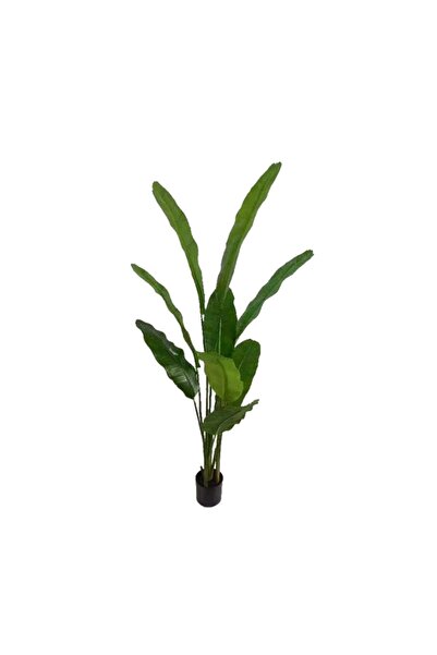 SUPERGREENS Τεχνητό Δέντρο Πουλί του Παραδείσου "Strelitzia Nicolais" Πράσινο...