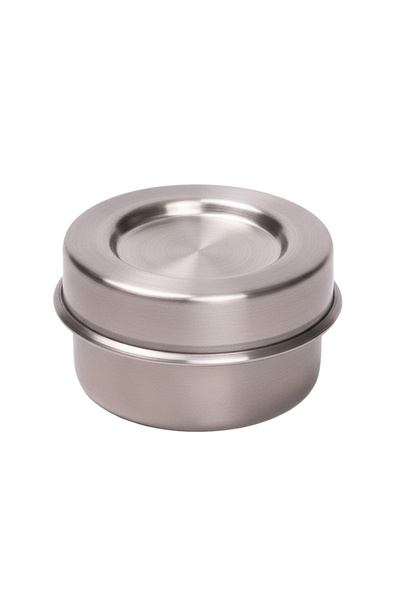 STAR BABiES Stainless Steel Food Storage Container Small Leakproof Bento Box ...
