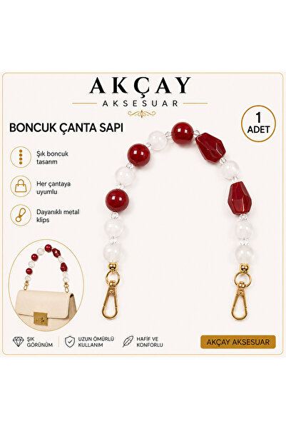 Akçay Aksesuar Acrylic Bag Sapi