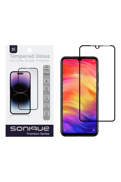 Other Hardy Glass Sonique Premium Series HD Full Cover 9H Xiaomi Redmi Note 7...
