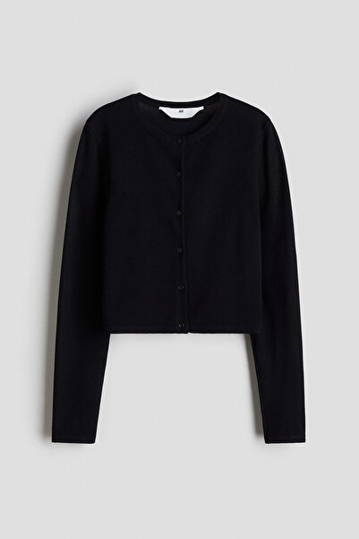 H&M İnce Triko Hırka