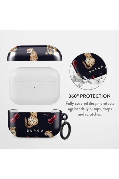 Yıldızan حافظة متوافقة مع سماعات Airpods PRO، من شركة كوغار 1022020