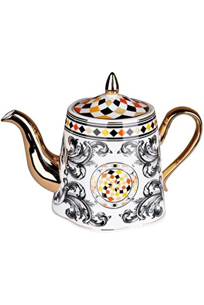 Yıldızan Msa Shop Margery Bone Teapot 800 ml 931845