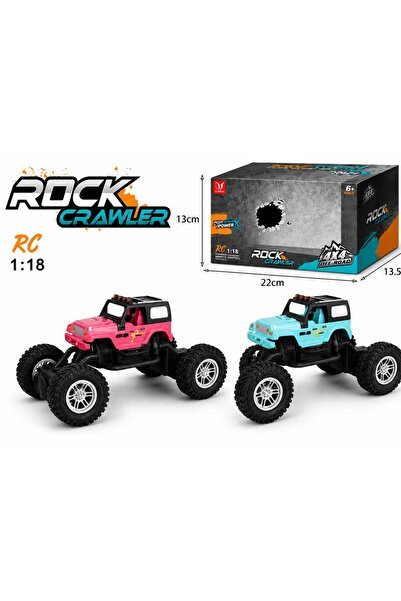 TOY LAND 1:18 Rechargeable Remote Control Car, TL-304