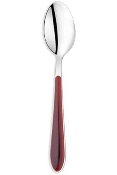 Yıldızan Mona 24 Piece Cutlery Set-Red02 931845