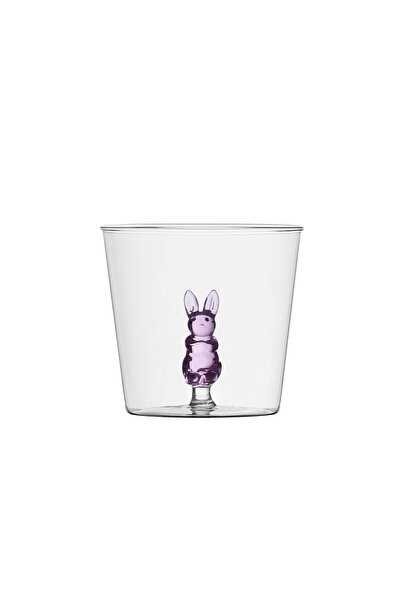 Ichendorf Pahar pentru apa, iepure, 8 cm, Animal Farm - designer Alessandra B...