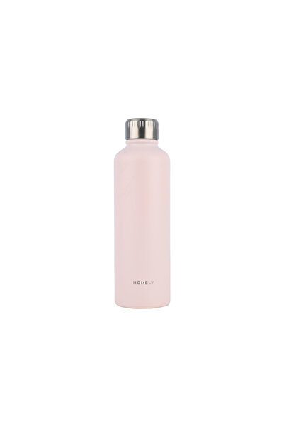 Estia Home Art Estia Θερμός Flask Homely 500ml Rose Quartz
