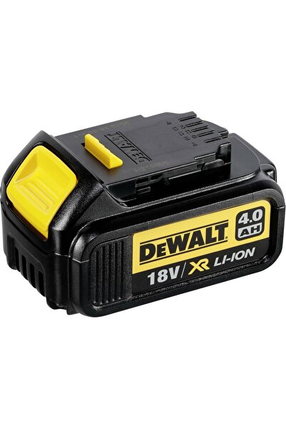 Dewalt DCB182 Μπαταρία Εργαλείου Λιθίου 18V με Χωρητικότητα 4Ah
